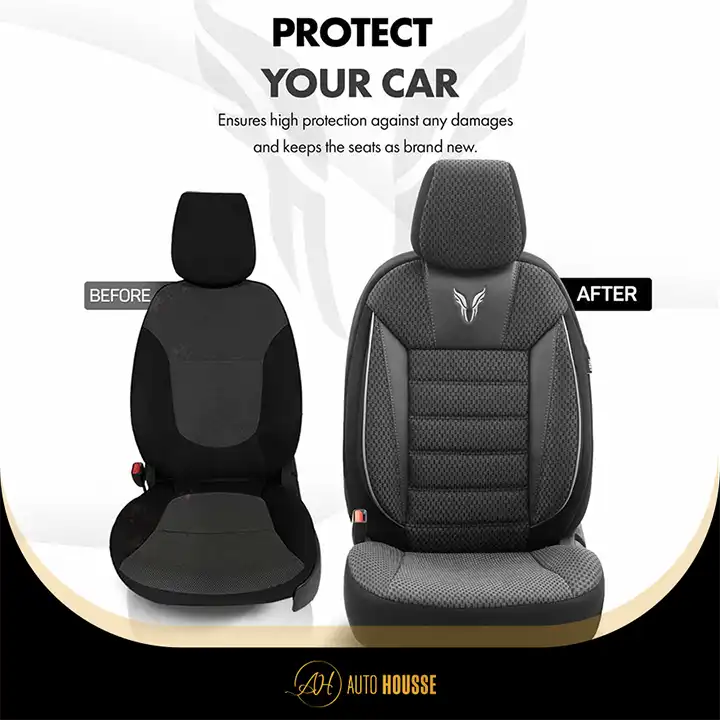 Housse Voiture RH 0036 - Vue 1